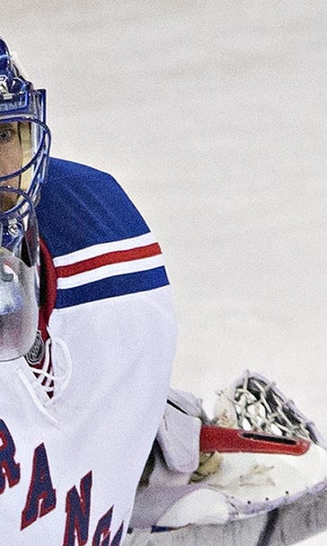Henrik Lundqvist shuts out Oilers to give Rangers 3rd straight win
